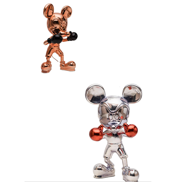 Knockout Mickey