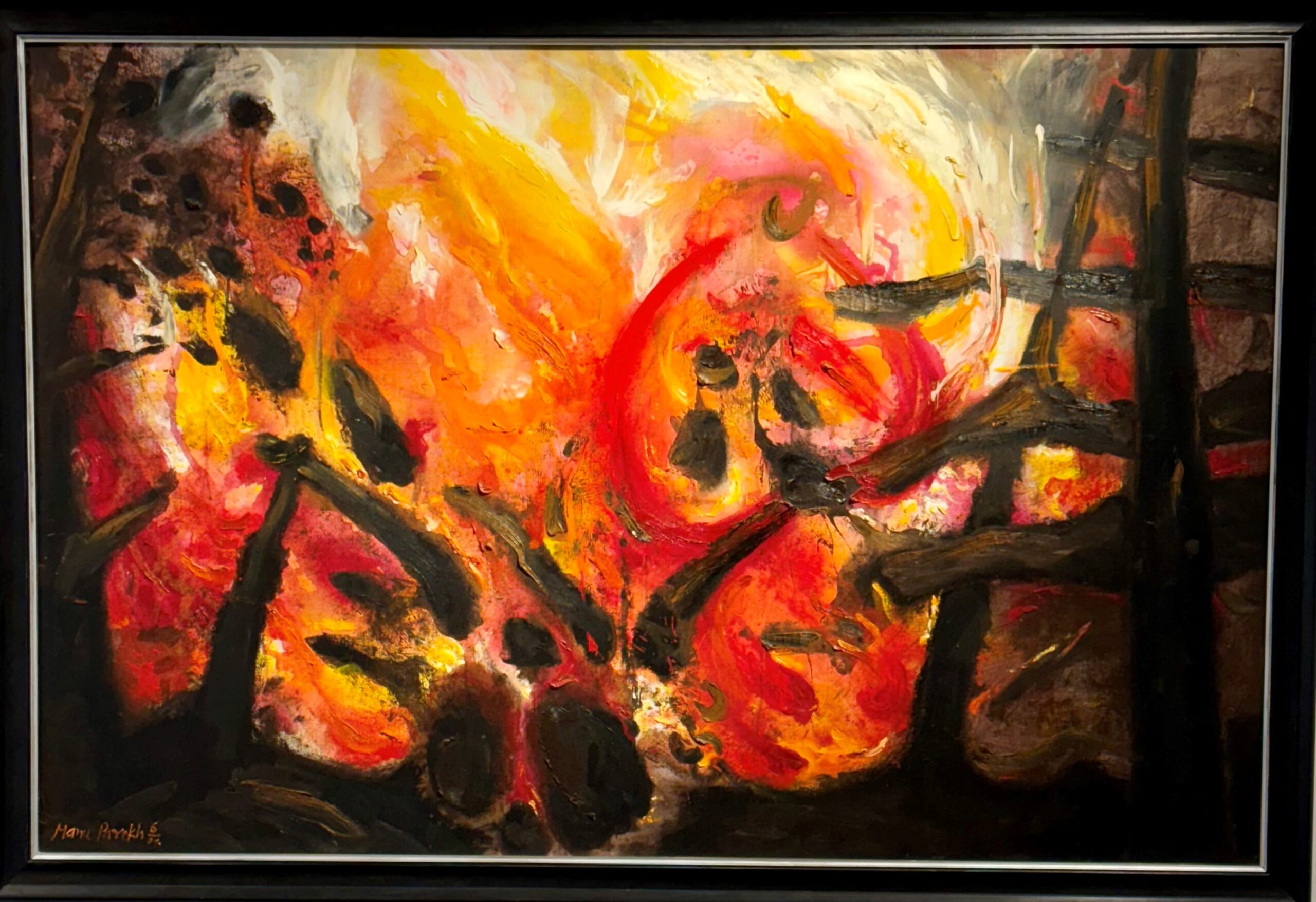 The Fire 2, 2004